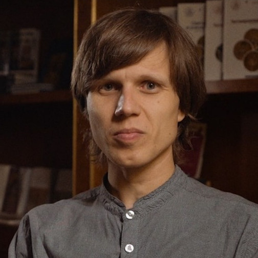 Максим Калинин