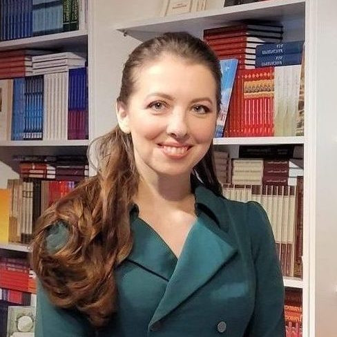 Юлия Казанцева