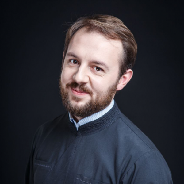 Иерей Антоний Борисов