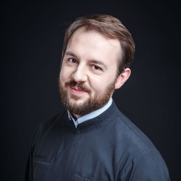Иерей Антоний Борисов