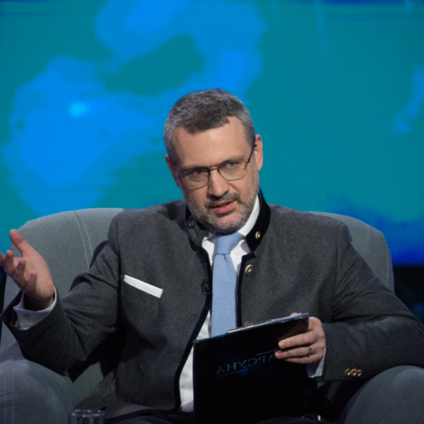 Владимир Легойда