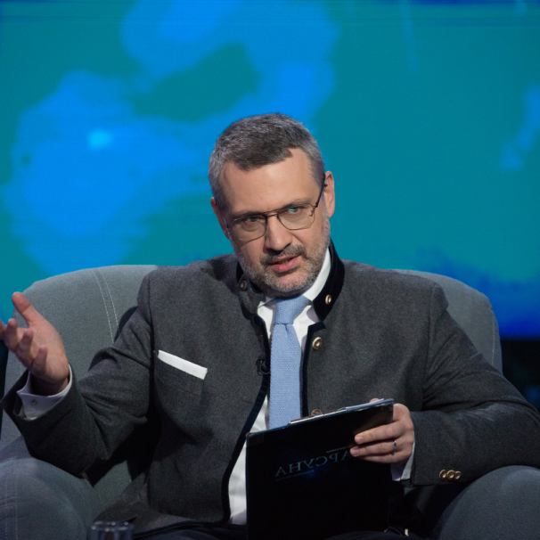 Владимир Легойда