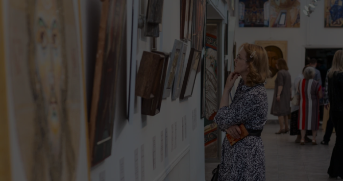 Как искусство говорит о Боге: разбираем все от икон до современных арт-проектов