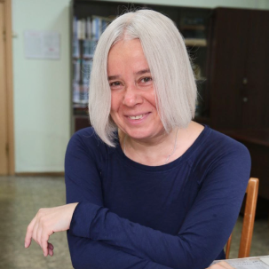 Татьяна Касаткина