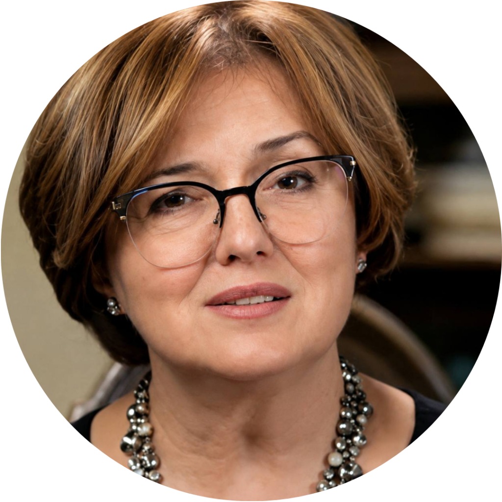 Наталия Владимировна Инина